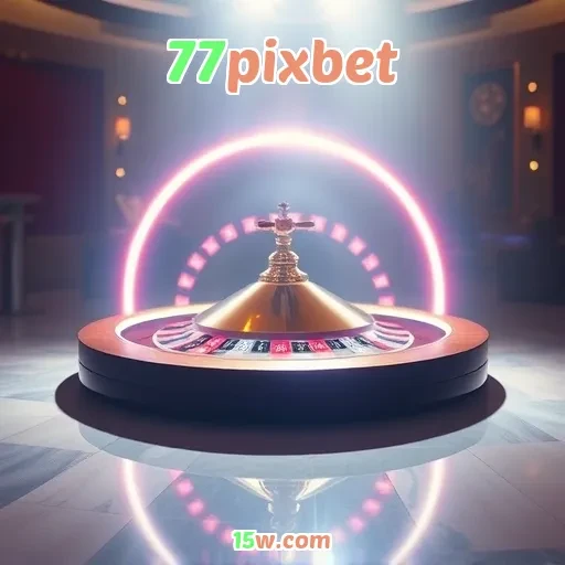 77pixbet Bônus